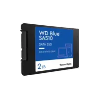 在飛比找momo購物網優惠-【WD 威騰】WD BLUE藍標 SA510 2TB 2.5