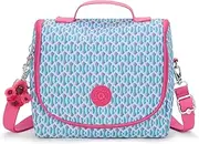 Kipling New KICHIROU Large Lunchbox, Pouches, Cases, Dreamy Geo C, One Size, Casual