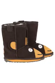 Little Creatures Monkey Ugg Boots--EMU-K10680
