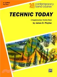 在飛比找三民網路書店優惠-Technic Today
