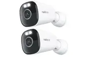 Reolink Argus Eco Ultra 8MP/4K Outdoor Wire-Free Battery Camera with Spotlight -