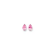 14k White Gold Earrings