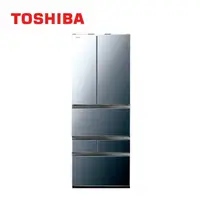 在飛比找HOTAI購優惠-【TOSHIBA 東芝】601公升 一級能效六門變頻冰箱 G