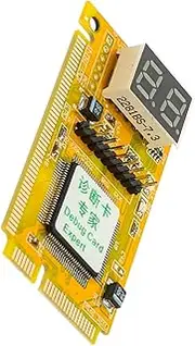 Angoily 1 Set Motherboard Module Board Test Nut Circuit Kit Aquarium Test Strips Fish Test Strips Laptop Motherboard Testing Card Mold Testing Kit Component