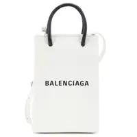 在飛比找蝦皮商城優惠-Balenciaga 593826 Shopper 小牛皮購