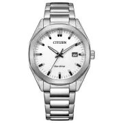 Citizen Watch Collection Light-Powered Eco-Drive Waterproof Octagon
