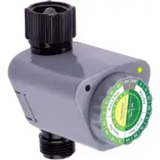 Cubilan Daybreak Programmable Hose Watering Timer 5"X4" Residential (1-Pack)