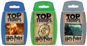 Harry Potter Harry Potter Top Trumps Card Game Bundle | Half Blood Prince |