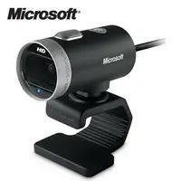 在飛比找Yahoo!奇摩拍賣優惠-中和實體店面 微軟Microsoft LifeCam Cin