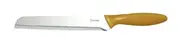20.5cm Culinare Bread Knife Stainless Steel Kitchen Chef with Cover
