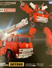 Trans Formers Masterpiece Mp-33 Inferno