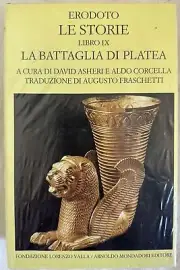 Herodotus Le Storie Book Ix The Battaglia Of Platea Asheri Corcella Fernandez