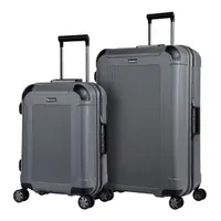 在飛比找Costco好市多優惠-Eminent 20吋 + 28吋 PC 鋁合金細框行李箱 