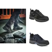 Regatta Safety Footwear Mudstone S1P Safety Trainers TRK205 - Outdoor Work Shoes