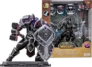 McFarlane World of Warcraft Human Paladin/Warrior (Epic) Wv1 6in Figure
