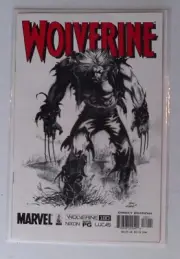 Wolverine Comic Book Vol.1 Issue #180 NM+