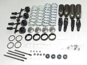 MUGE2029 MUGEN SEIKI MBX8TR 1/8 TRUGGY FRONT REAR SHOCKS
