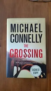 THE CROSSING By Michael Connelly - Hardcover **BRAND NEW**