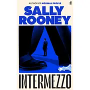 Intermezzo by Sally Rooney - Book