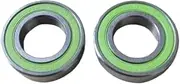 NFGEGPKPHA MR190537-2RS Bearing for 19.05 * 37 * 9 Mm 2Pcs ABEC-3 6904/19.05-2RS Bicycle Bottom Ball Bearing 6904RS