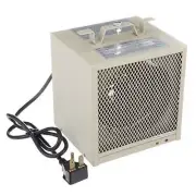 TPI Corporation HF5848TC Garage Fan Forced Portable Heater 4800/3600...240-208 V