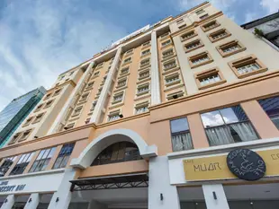 美丹端姑吉隆坡普里斯柯特飯店Prescott Hotel Kuala Lumpur – Medan Tuanku