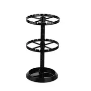 Rotating Earring Storage Rack Female Earring Pendant Jewelry Rack Finishing Bracelet Storage Box Earring Display Rack