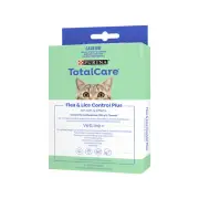 Purina Total Care Cat And Kitten Flea And Tick Control Plus Pet Supplies