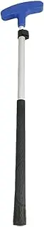 Golf Putter for Kids - Mini Golf Putter Practice Golf Club Telescoping Golf Putter Junior Golfer Putter Adjustable Golf Putter Training Golf Club Right Hand Putter Left Hand Putter Practice Putter for
