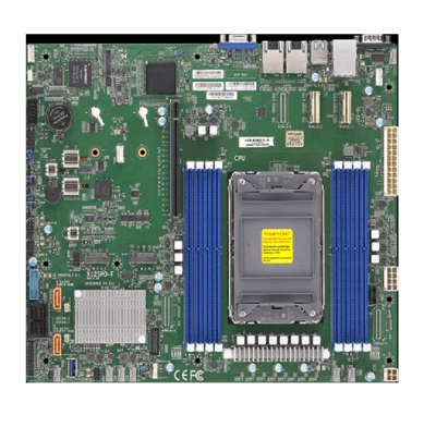SuperMicro X12SPO-F MB -Coopere Lake/Ice Lake(LGA-4189) SKT-P++C621A,8xDDR4 3200