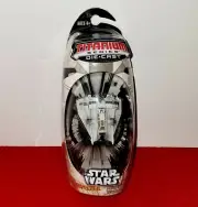 Star Wars Snowspeeder Titanium Diecast Die Cast Micro Machines ESB