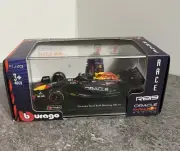 F1 Red Bull Racing RB18 #11 Sergio Perez 1/43 BBurago Diecast New In Box