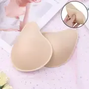 Removable Invisible Sponge Bra Push Up Pads Breast Lifting Enhancer Padded Cover