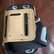 Arm Phone Wrap Universal Fit Bronze Fit iPhone 5S, 5C, 5,4S, 4, IPOD TOUCH Box