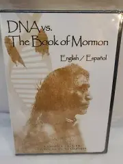 DNA vs. the Book of Mormon by Joel Kramer (2003, DVD)