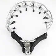 Pet Dogs High Quality Metal Adjustable Chain Specific Training Dogs Chain Collar