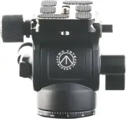 Two Vets Tripods Inc Pan Head, Black, 8in, 850044845231 Tripod Accessory