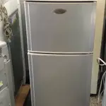 建源中古電器，廈門街89號，國際，東芝、東元小雙門冰箱，手機0923899855