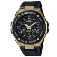 在飛比找PChome商店街優惠-CASIO G-SHOCK/絕對悍奔騰運動腕錶/GST-S3