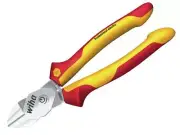 Wiha BiCut Professional electric Diagonal Cutters with DynamicJoint 200mm WHA