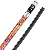 PIAA SUR40 Wiper Replacement Rubber, 15.7 inches (400 mm), Super Strong Silicone, Special Silicone Rubber, 1 Pack