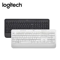 在飛比找Yahoo奇摩購物中心優惠-羅技 logitech K650 無線鍵盤