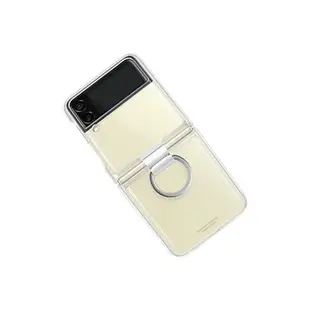 SAMSUNG Z Flip3 透明保護殼 三星手機殼 原廠手機殼 手機套 保護套 保護殼 手機殼