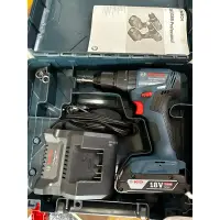 在飛比找蝦皮購物優惠-BOSCH 18V 鋰電免碳刷震動電鑽起子機 GSB 185