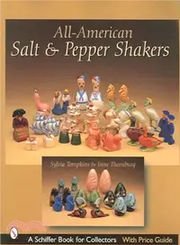 在飛比找三民網路書店優惠-All-american Salt And Pepper S