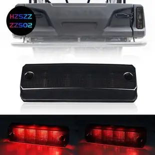 HONDA 2 件裝製動尾燈 LED 制動尾燈適用於本田 Pioneer 700 1000 2014-2021