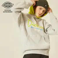 在飛比找蝦皮商城優惠-DICKIES Logo 帽T 假兩件 大Logo長袖 衛衣