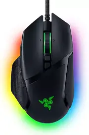 Razer Basilisk V3 Ergonomic Wired Gaming Mouse, Black
