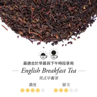 【TWG Tea】時尚茶罐雙入禮盒組 英式早餐茶100g+銀月綠茶100g(黑茶+綠茶)