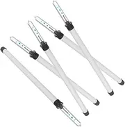CANIGHT 5pcs Realtime Hydration Monitor for Indoor Plants Plant Self Watering Indicator Timely Alerts Easy Installation